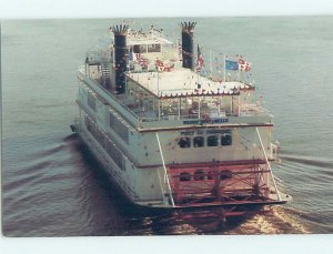 1980's NAMED BOAT Dubuque & Bettendorf Iowa IA hp8093