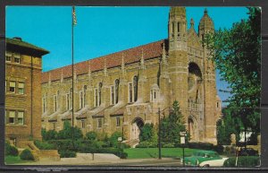 Ohio, Toledo - Queen Of The Holy Rosary Cathedral - [OH-108]
