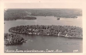 Aleppo Island in Tower, Minnesota