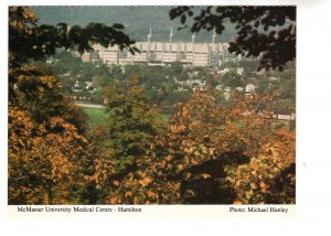 McMaster University Medical Centre, Hamilton, Ontario,