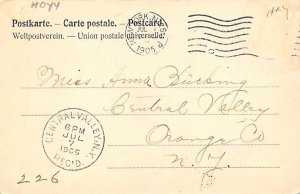 Bremen Norddeutscher Lloyd Ship 