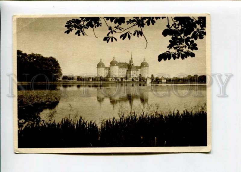 3142744 Germany Schloss MORITZBURG Castle Vintage PC