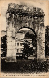 CPA AIX-les-BAINS - Arc de Campanus - Arch of Camponus (351749)