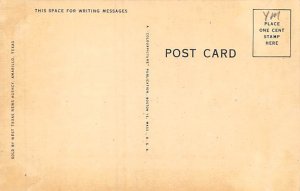 U S Post Office - Amarillo, Texas TX