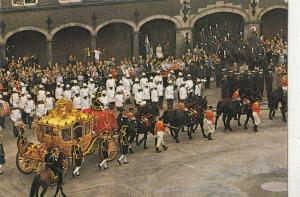 BF29877 den haag prinsjesdag  netherland front/back image