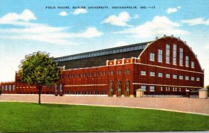 Indiana Indianapolis The Field House Butler University