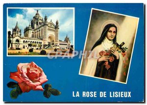 Modern Postcard Lisieux (Calvados)