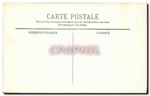 Old Postcard La Sone View On Isere