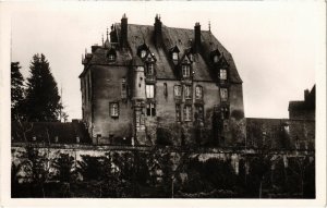 CPA CHATILLON-en-BAZOIS Le Chateau Nievre (100171)