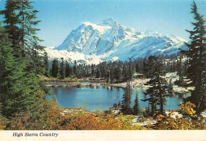 High Sierra Country Misc CA