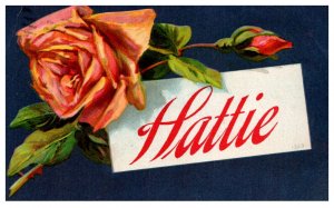 name Hattie