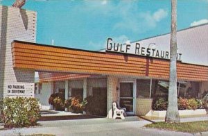 Florida Venice Gulf Restaurant