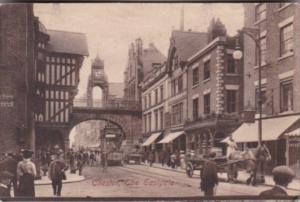 England Chester The Eastgate