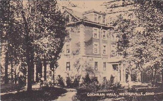 Ohio Westerville Cochran Hall