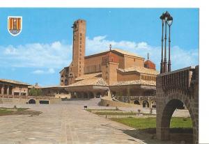 Postal 048759 : Torreciudad (Huesca). Santuario  