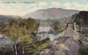 Massachustetts Huntington In The Berkshire Hills