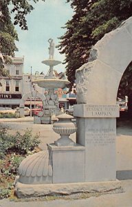 Park Square Bowling Green Kentucky  