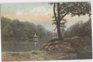 Lake Lenape Delaware Water Gap PA 1910