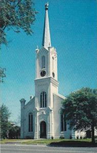 Mississippi Port Gibson First Presbyterian Church