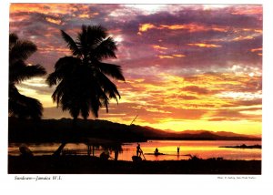Sundown, Jamaica