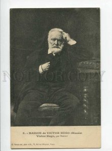 3023372 Victor HUGO Great French WRITER by Bonnat Vintage PC