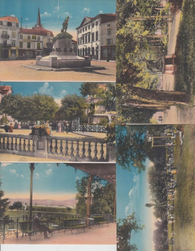 VITTEL VOSGES (DEP.88) LORRAINE 106 Postcards pre-1940 (L4439)