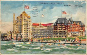 Marlboro - Blenheim Hotel Atlantic City, New Jersey USA