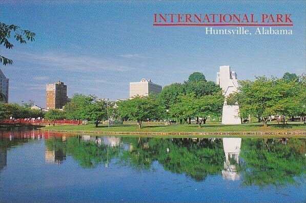 Big Spring International Lake Huntsville Alabama