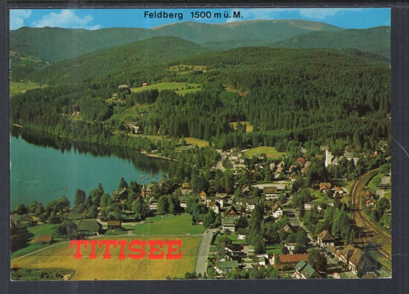 Titisee,Germany BIN