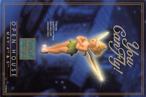 Walt Disney   Tinker Bell 