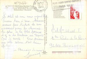 BT9467 Le Treport         France