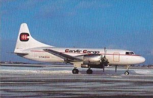CANAIR CARGO CONVAIR 580