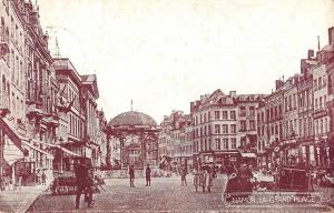 BR93026 namur la grand place  belgium