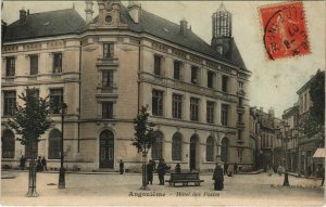 CPA Angouleme- Hotel des Postes FRANCE (1073743)