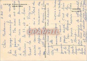 Postcard Modern Plane Lens Top Alt 1139m