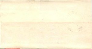 New Zealand Auckland Entier Postal Stationery
