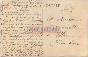 Old Postcard Remembrance Lyon