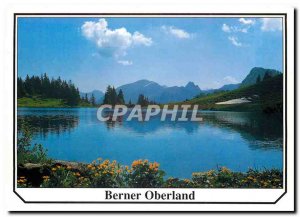 Modern Postcard Bernese Oberland