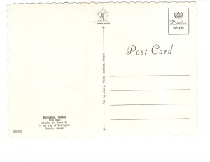 City Hall, Burlington, Ontario,