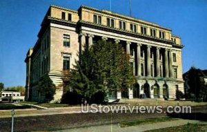 Sciotot County Courthouse - Portsmouth, Ohio OH  