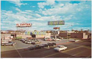 Exterior,El Capitan Lodge, Hawthorne,Nevada,40-60s