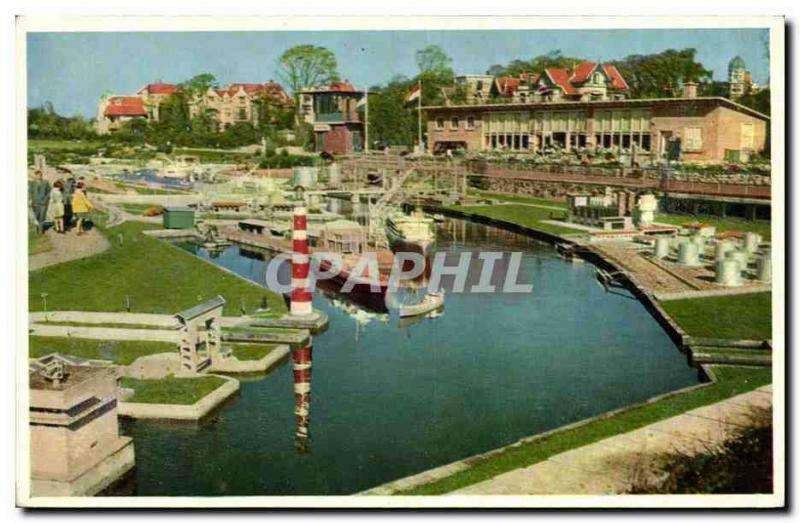 Den Haag - The Hague - & # 39Agga - From Hofsted - Old Postcard