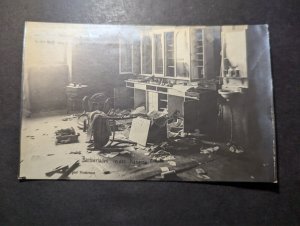 Mint 1918 Germany Postcard German Communist Revolution Related