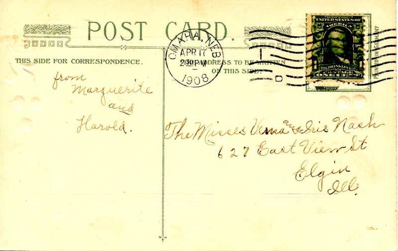 Greeting - Easter    (Winsch) 