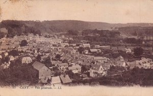 CANY BARVILLE FRANCE VUE GENERALE~L L PHOTO POSTCARD