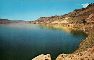 Blue Mesa Reservoir,CO BIN