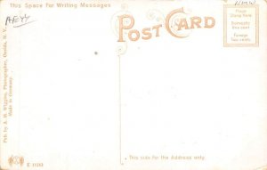 New York Central Depot Oneida, New York