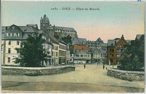 33542 - Postcards VINTAGE POSTCARD - Germany GERMANY - Diez a Lahn-