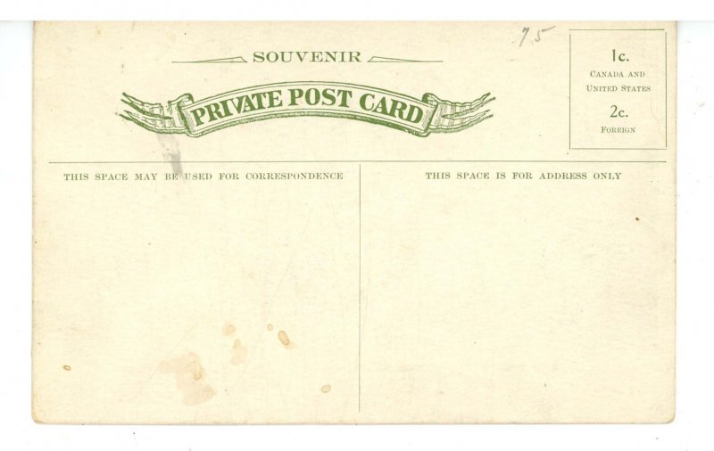 Canada - ON, Madoc. Only Talc Mine in North America