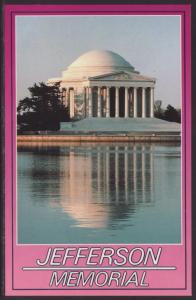 Jefferson Memorial,Washington,DC Postcard